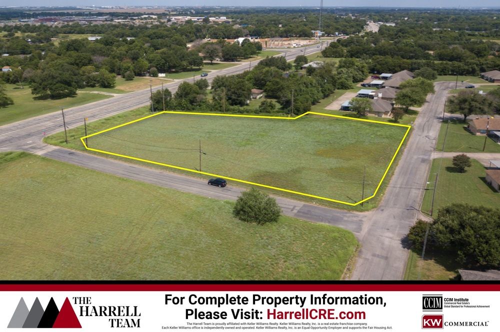 South Robinson Drive, Robinson, TX 76706